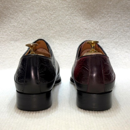 Fashion Pointed Toe Casual Men's Formal Oxford Shoes