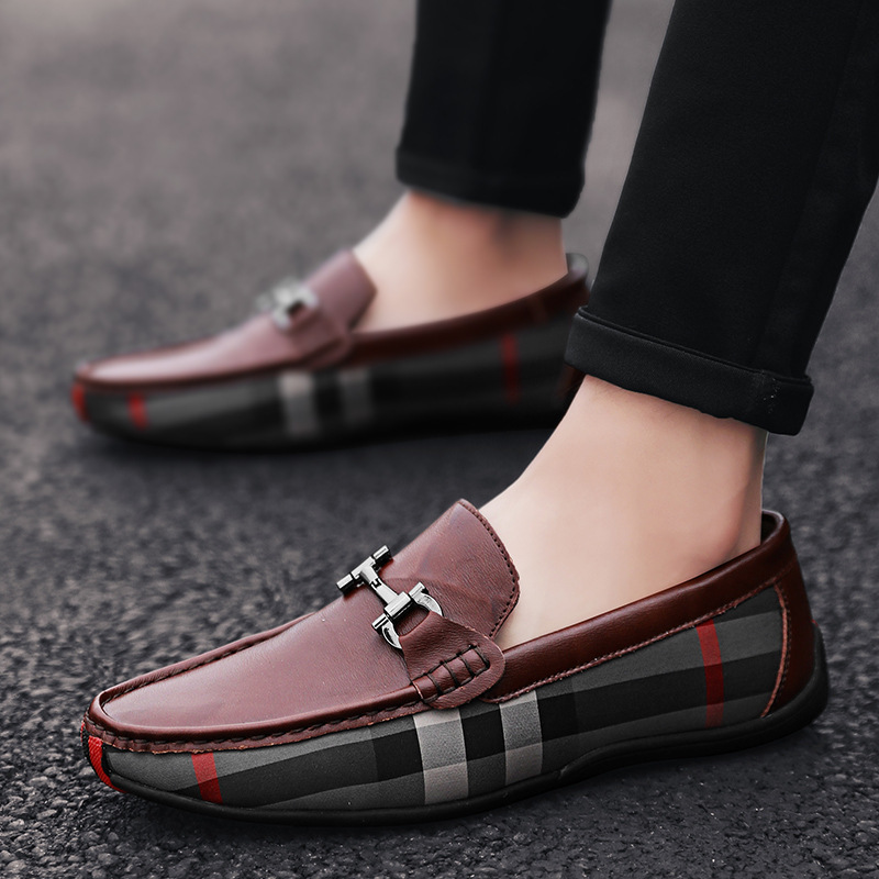 Versatile Casual Lefu Shoes