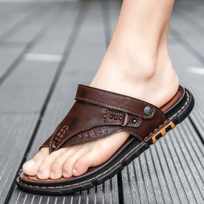 [Copy]GUYSTEP-Men's casual canvas handmade shoes