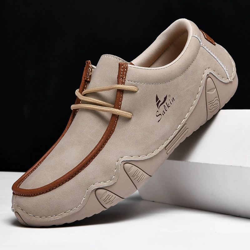 [Copy]Large size men's casual breathable sports shoes