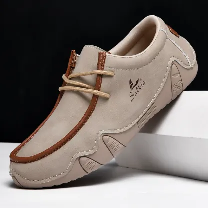 [Copy]Large size men's casual breathable sports shoes