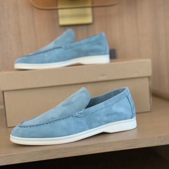 Large size casual flat shoes 38-48
