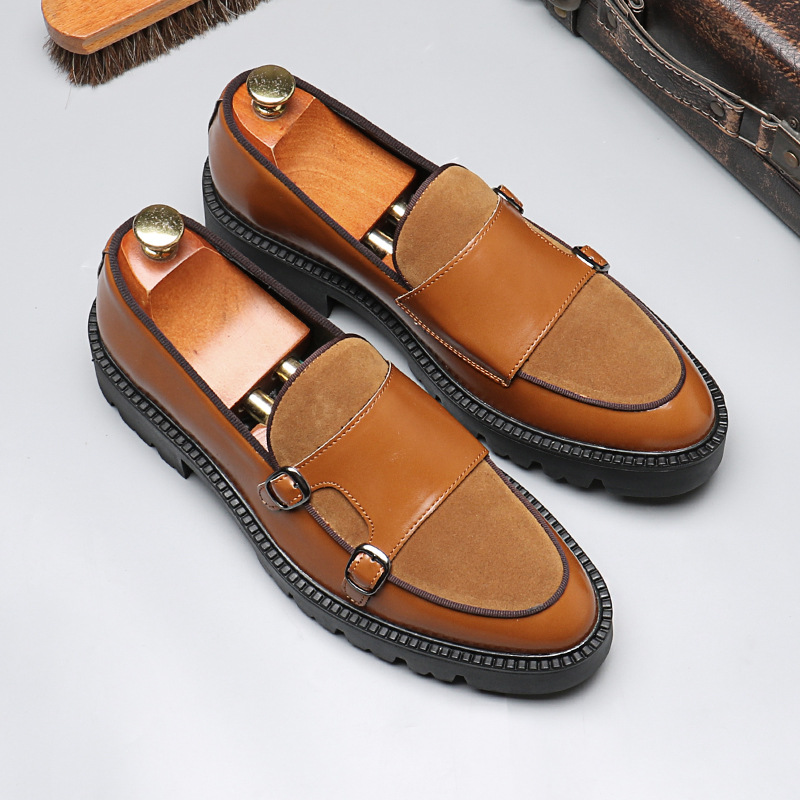 [Copy]New sporty and versatile trendy casual men's shoes