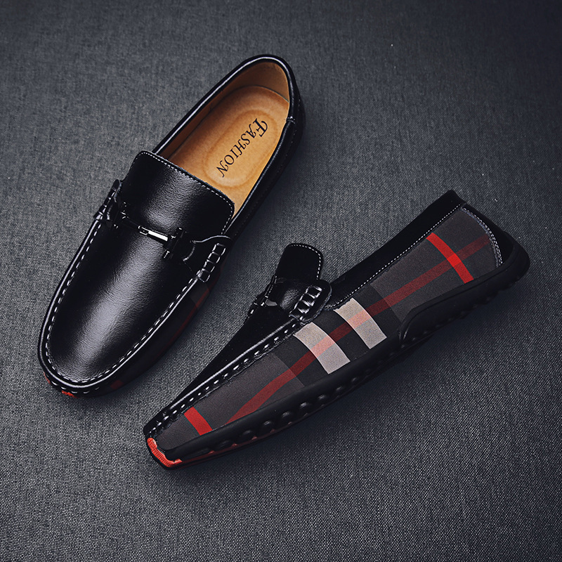 Versatile Casual Lefu Shoes