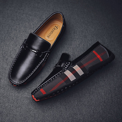 Versatile Casual Lefu Shoes