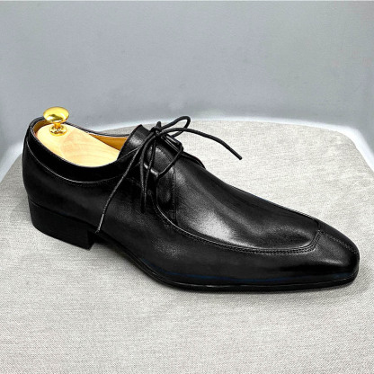 [Copy]GUYSTEP™-Brown men's suede stitching casual shoes