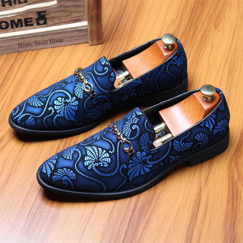 GUYSTEP™-LuxorCraft Men's Regal Oxfords