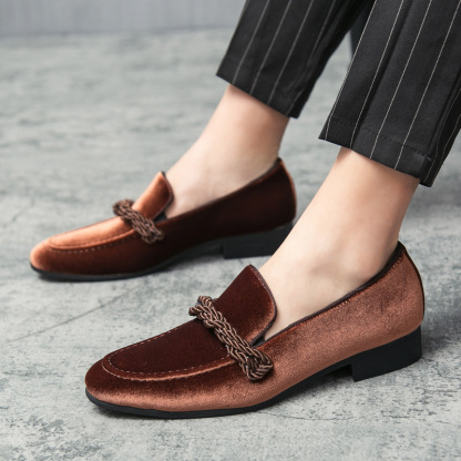 GUYSTEP™-Stylish Men's Loafers Suede