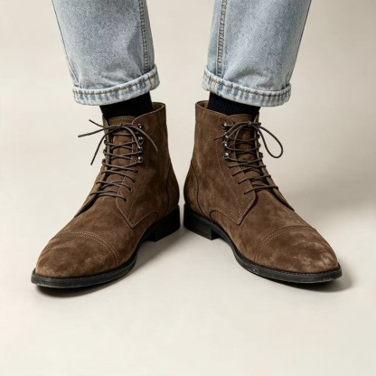 [Copy]Men's suede loafers suitable for all seasons