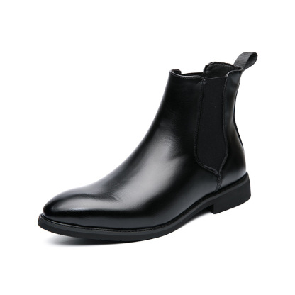 GUYSTEP™-Fashion Casual All-match Suede Chelsea Boots(Special offer, return to original price of $169 after 7 days.)