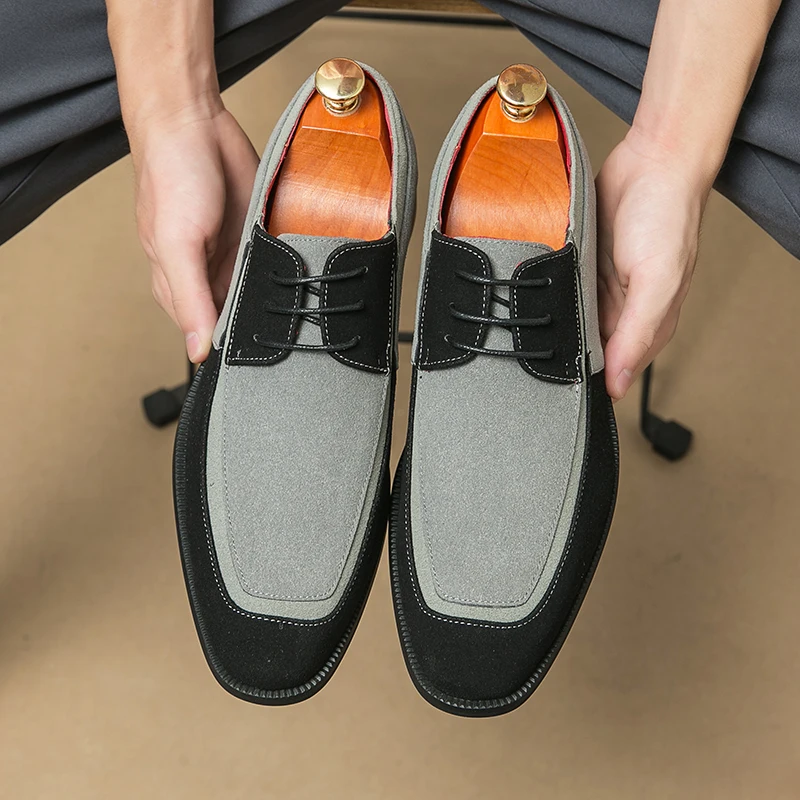 Men's stylish party casual shoes