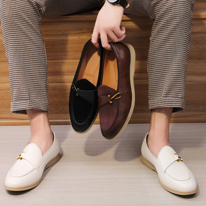 Jackren Loafers