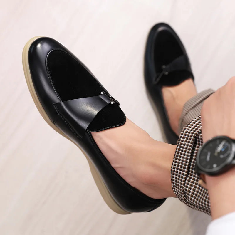 Jackren Loafers