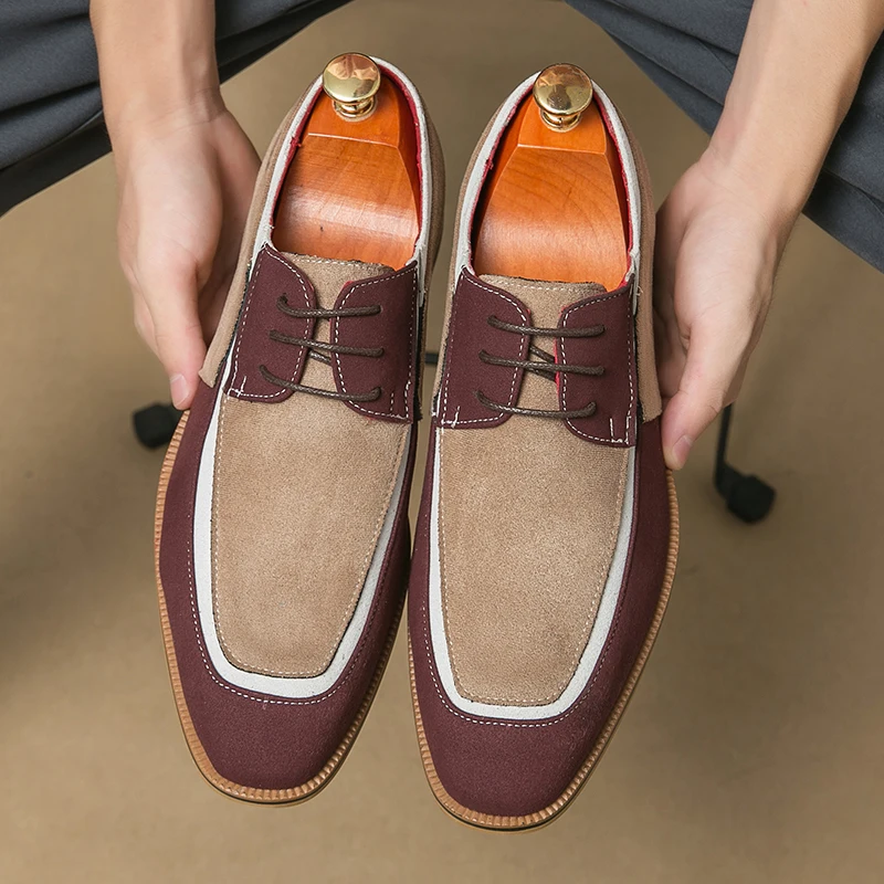 Men's stylish party casual shoes