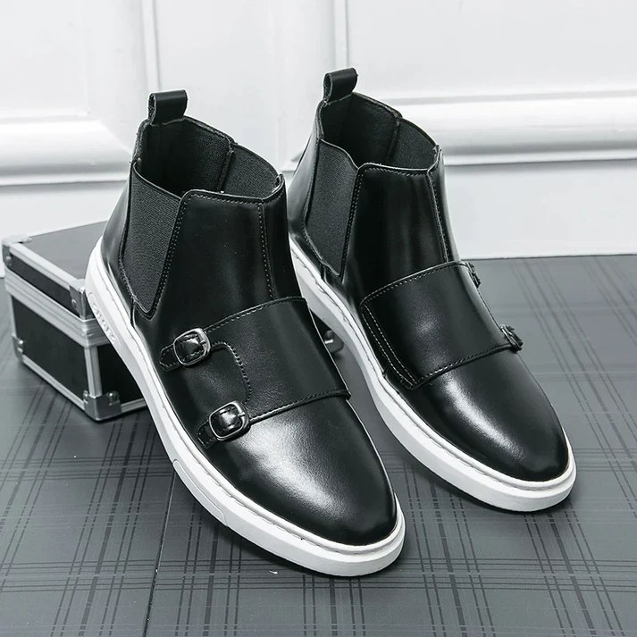 New high top martin boots