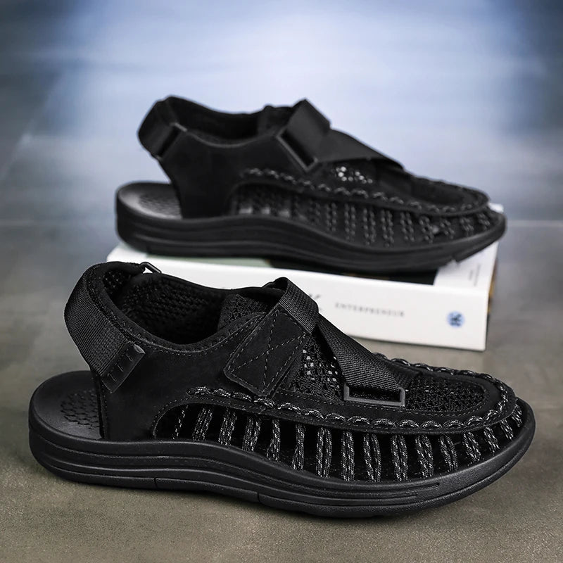 Cool Breeze Summer Sandals