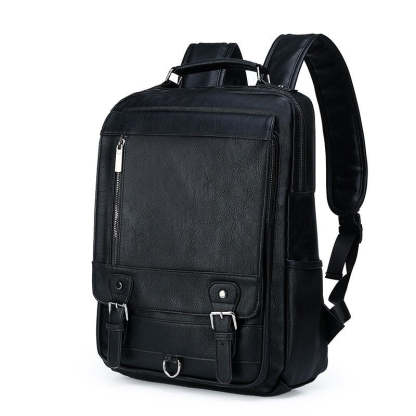 GUYSTEP™- Voyager Leather Backpack-Bag