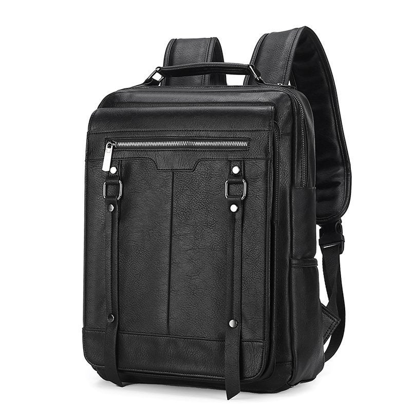GUYSTEP™- Voyager Leather Backpack-Bag