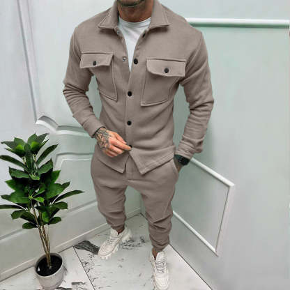 GUYSTEP™- Upright Two-piece Set