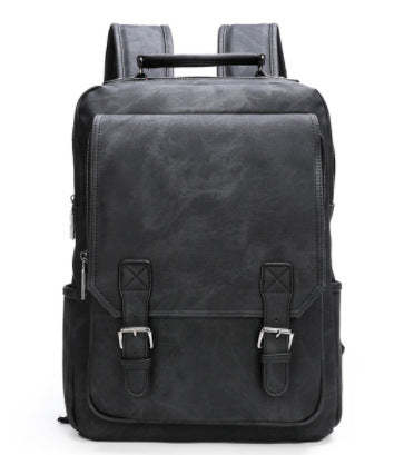 GUYSTEP™- Voyager Leather Backpack-Bag