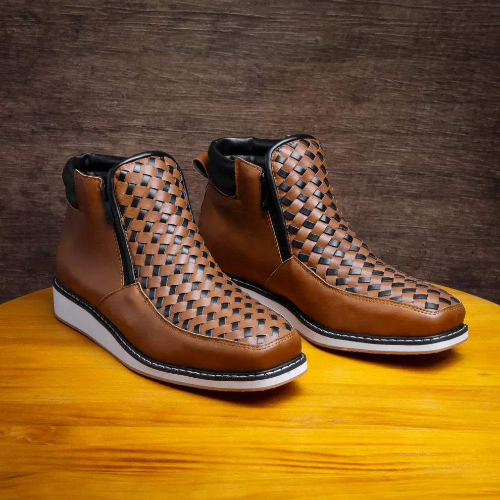 [Copy]Classic Retro Renaissance Casual Men's Shoes