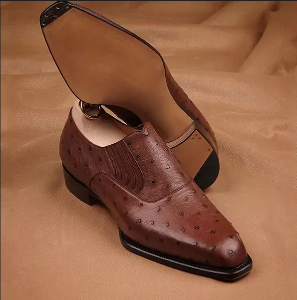 [Copy]GENTLEMAN™Classic and stylish men's casual leather loafers
