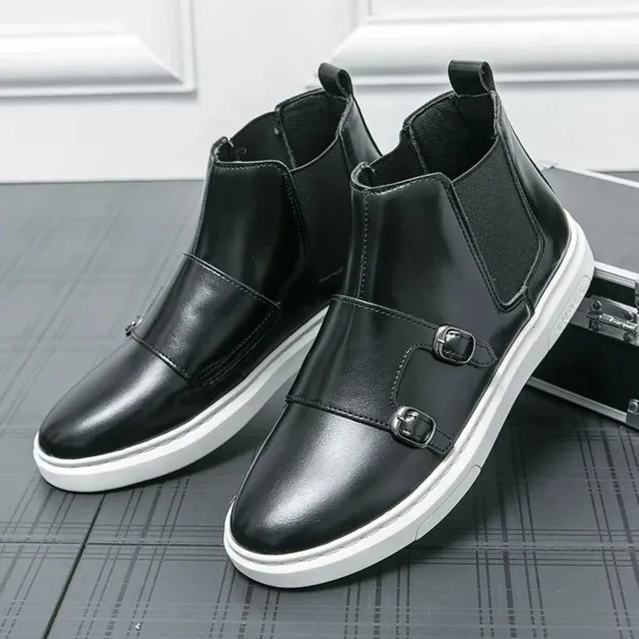 New high top martin boots
