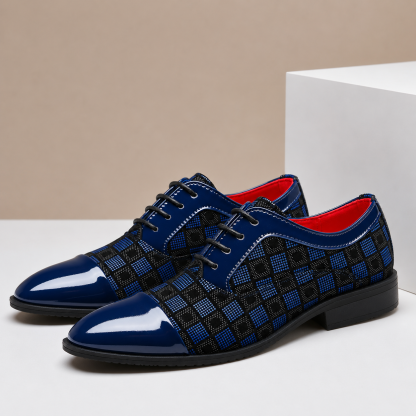 Valente Genuine Leather Shoes