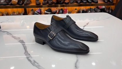 [Copy]2026 Bestselling Classic Men's Business Formal Leather Shoes