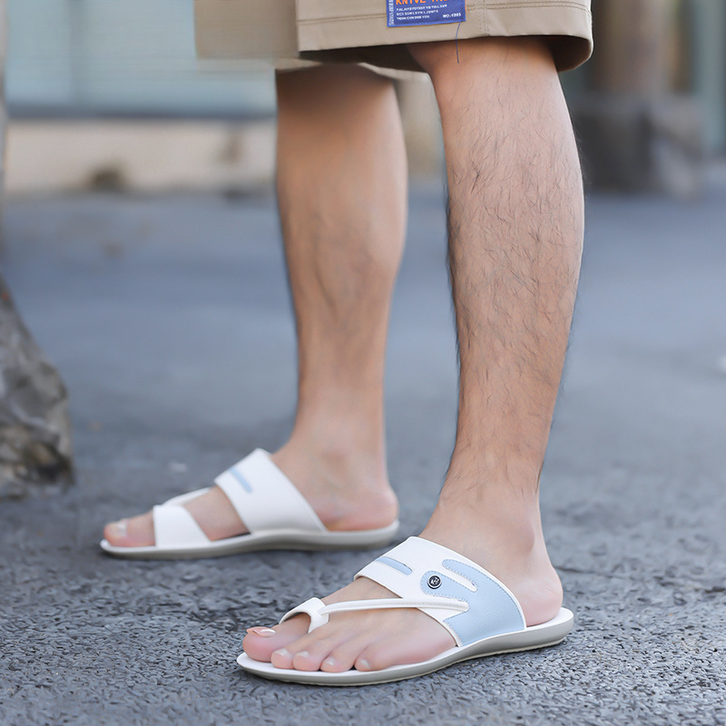 Summer Men's Casual Soft-Soled Flip-Flops