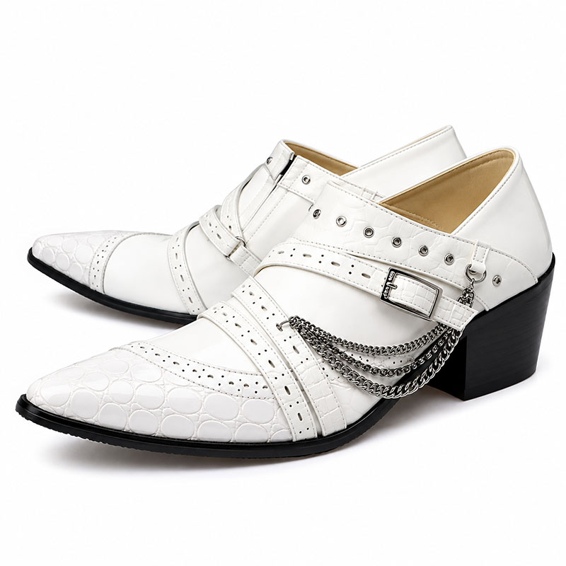 British Chains Dress Shoes