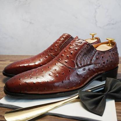 [Copy]GUYSTEP™-Men's brown casual shoes