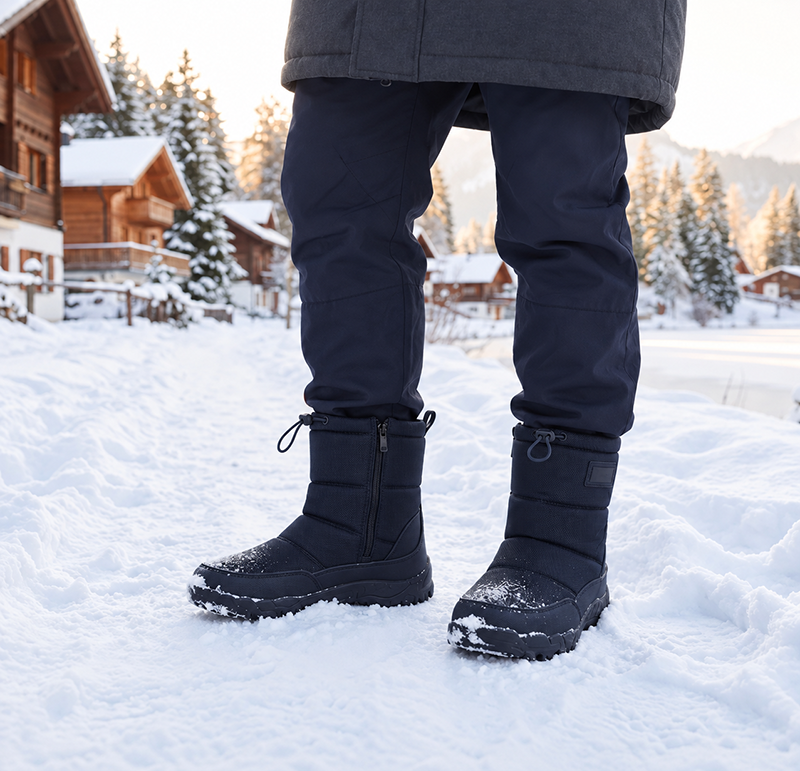 Hollis – Insulated Winter Boots