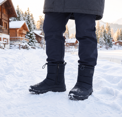 Hollis – Insulated Winter Boots