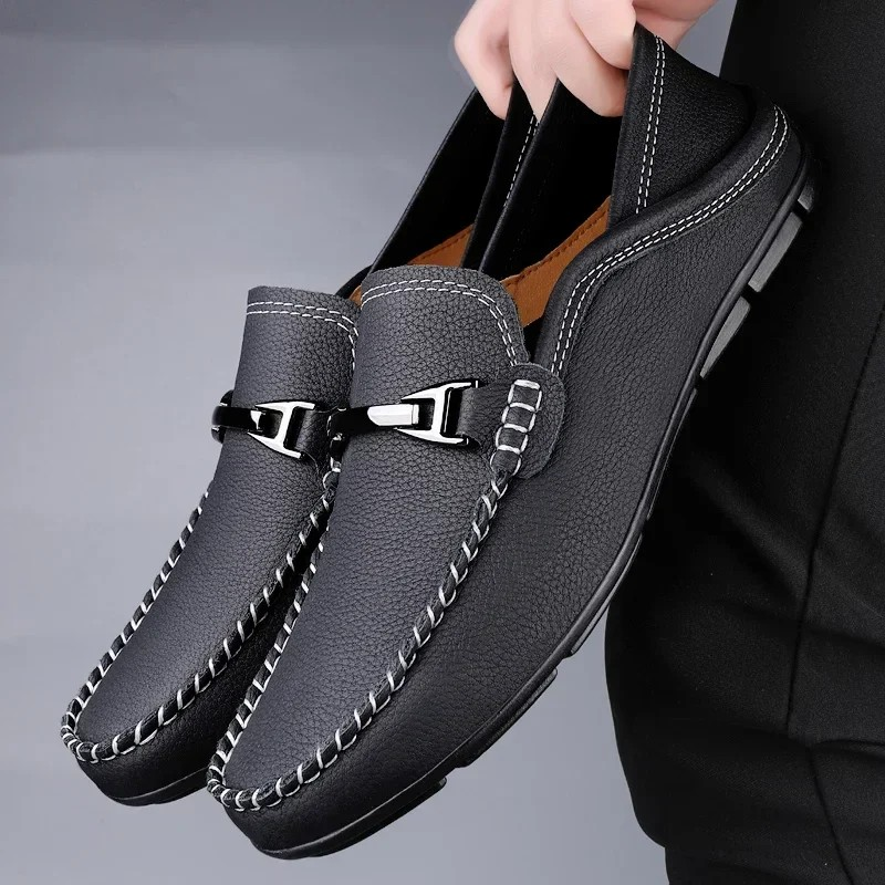 Montaro Italian Leather Loafer