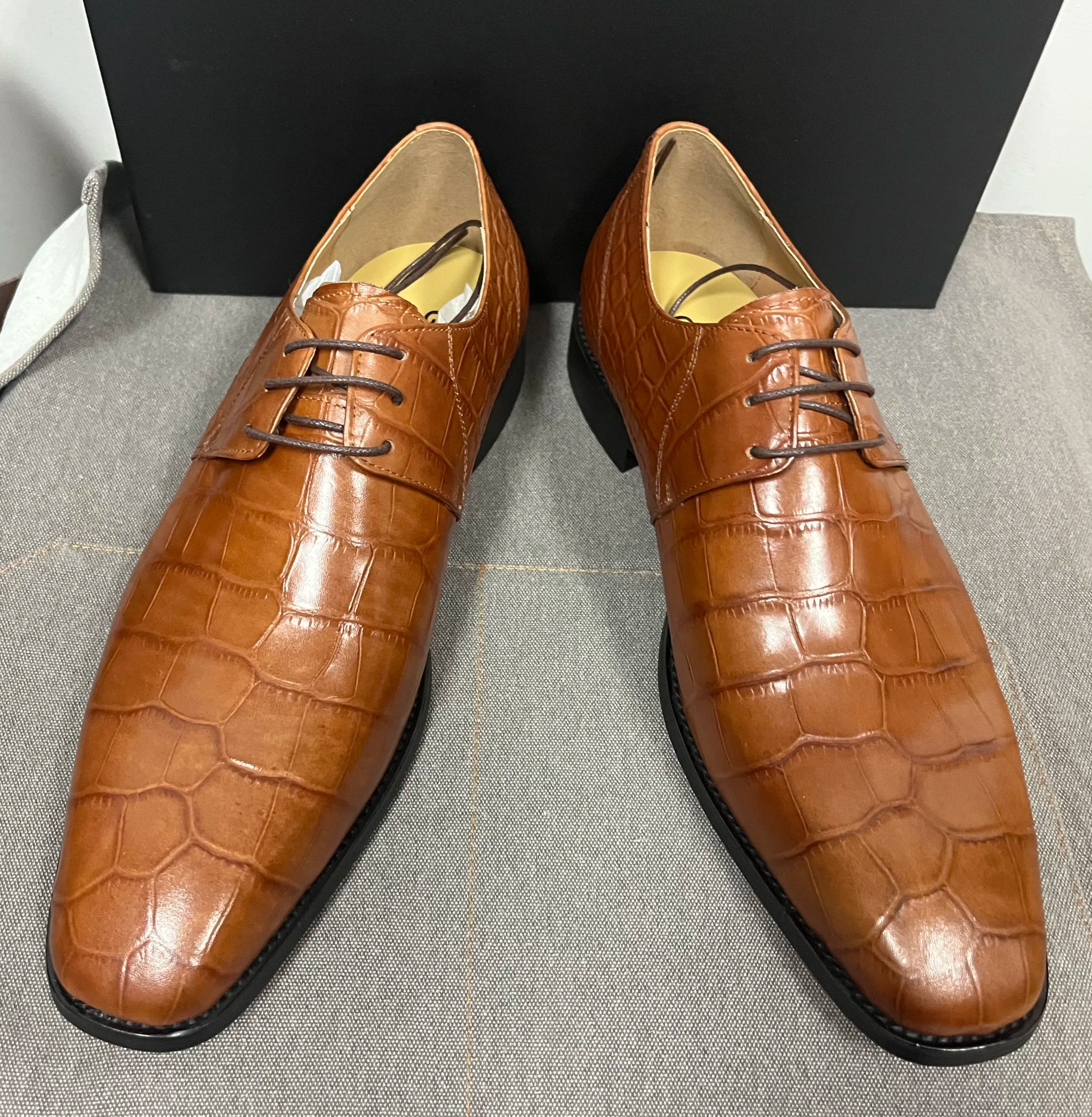 Men's Derby Shoes