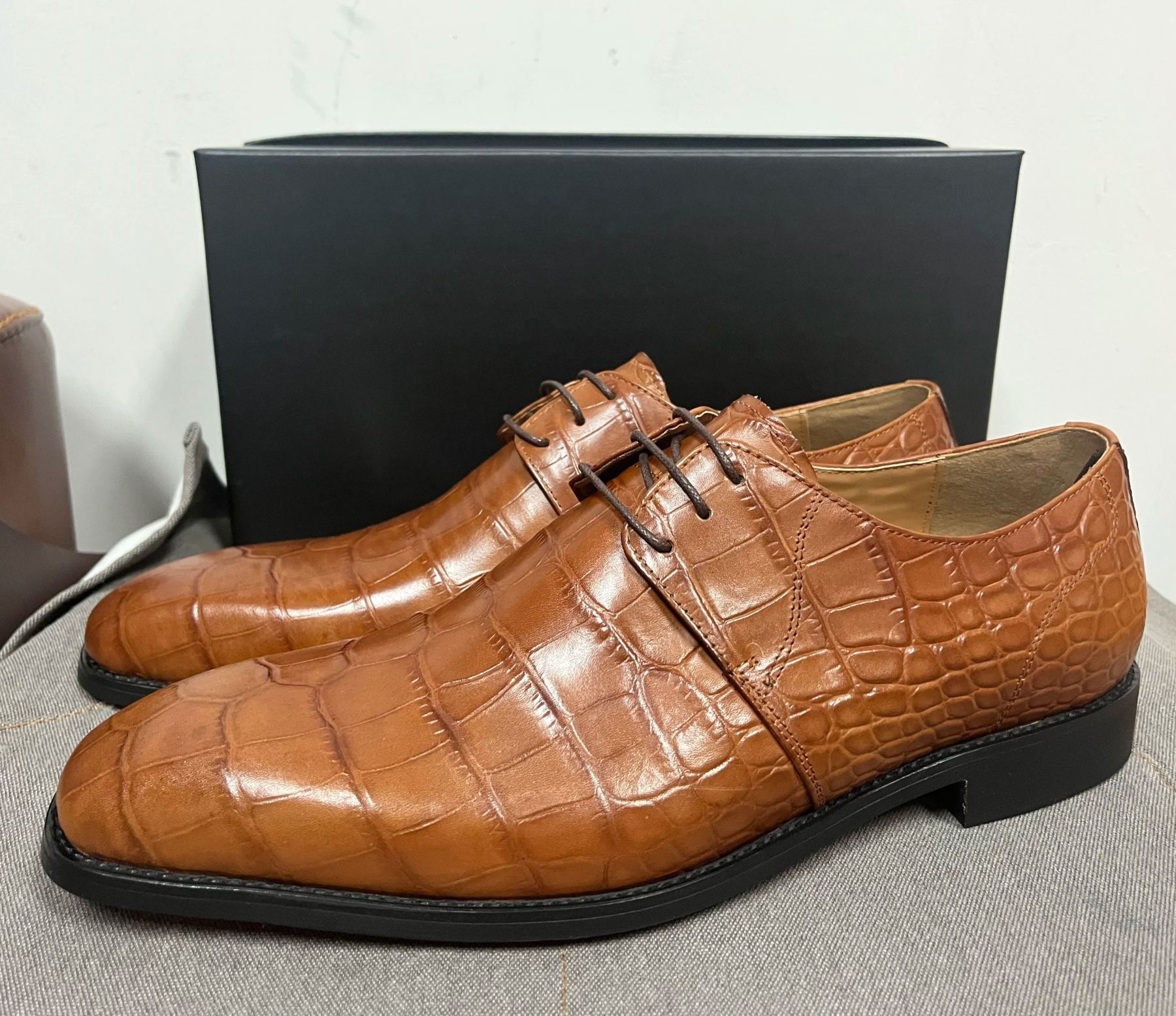 Men's Derby Shoes