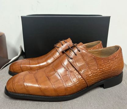 Men's Derby Shoes