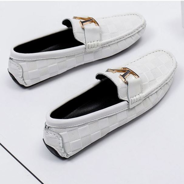 [Copy]Men's slip-on casual tassel loafers suede loafers