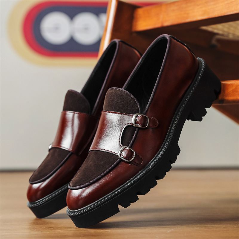 [Copy]New sporty and versatile trendy casual men's shoes