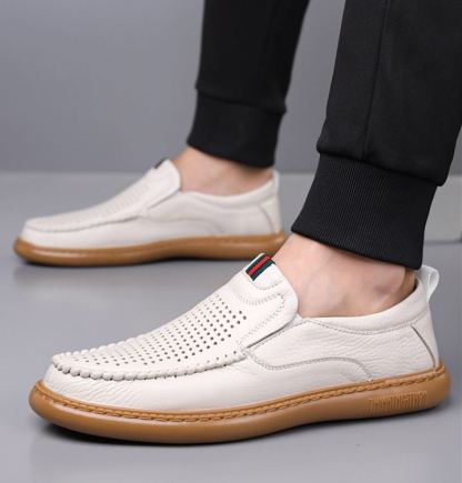 [Copy]Men's Adjustable Strappy Platform Casual Sandals