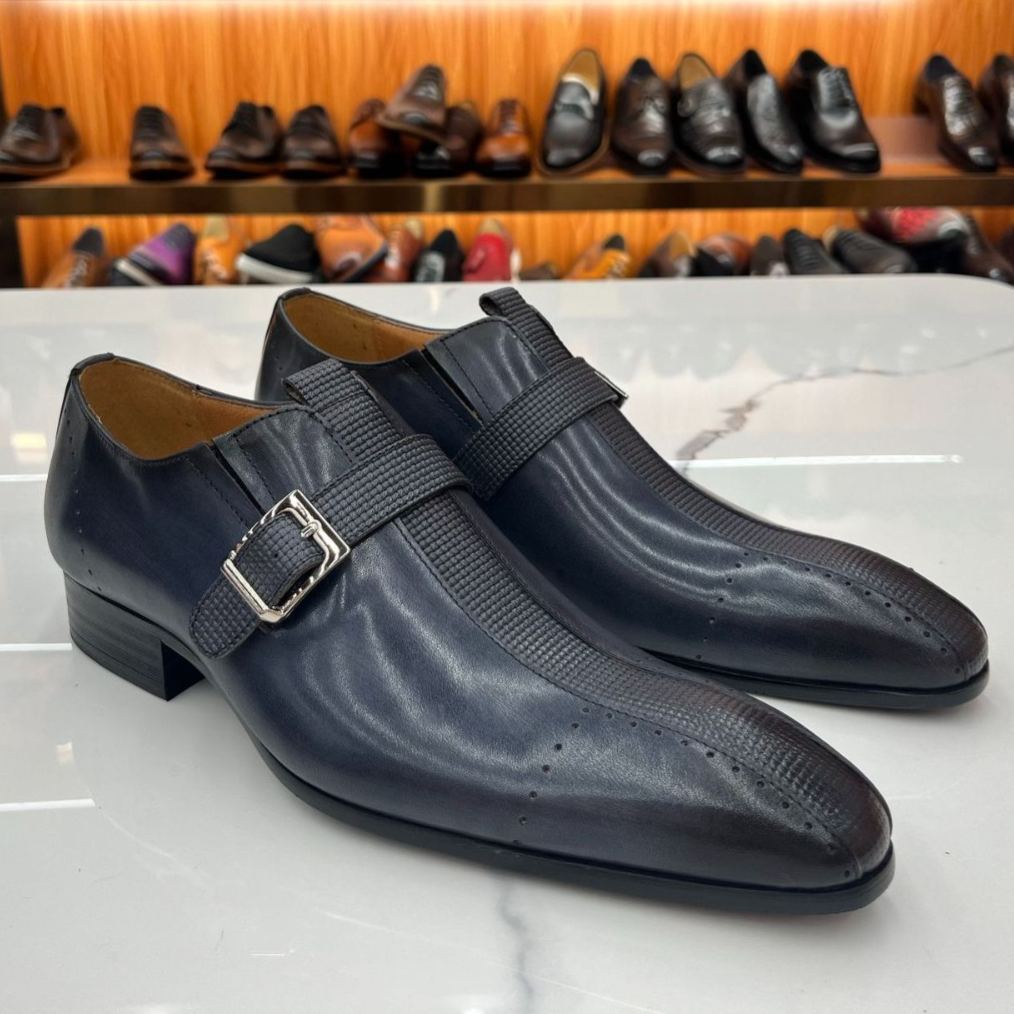 [Copy]2026 Bestselling Classic Men's Business Formal Leather Shoes