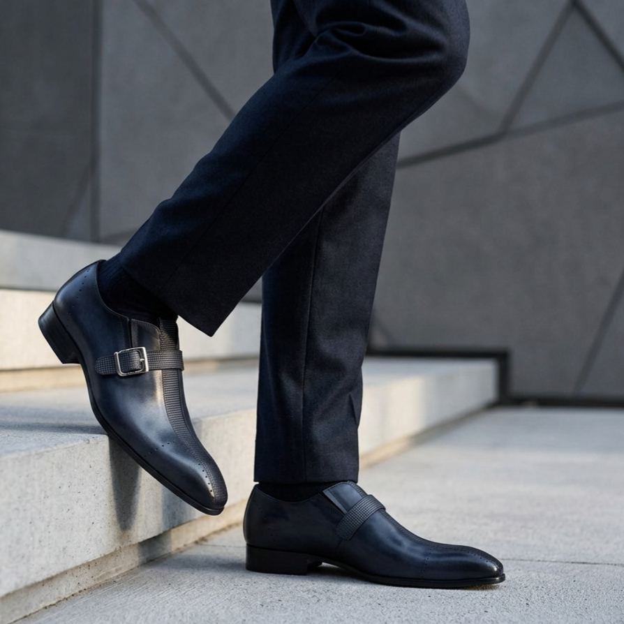 [Copy]2026 Bestselling Classic Men's Business Formal Leather Shoes