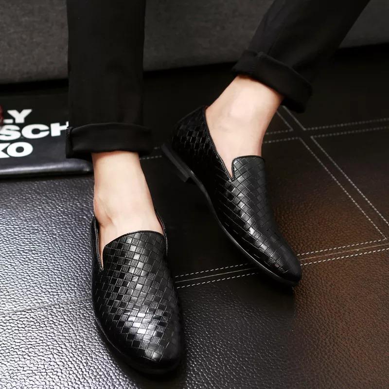 Men's Slip On Loafers