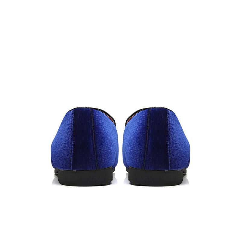 Men's Velvet Urban Gentleman Loafers