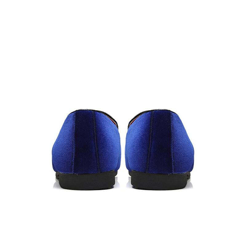 Men's Velvet Urban Gentleman Loafers