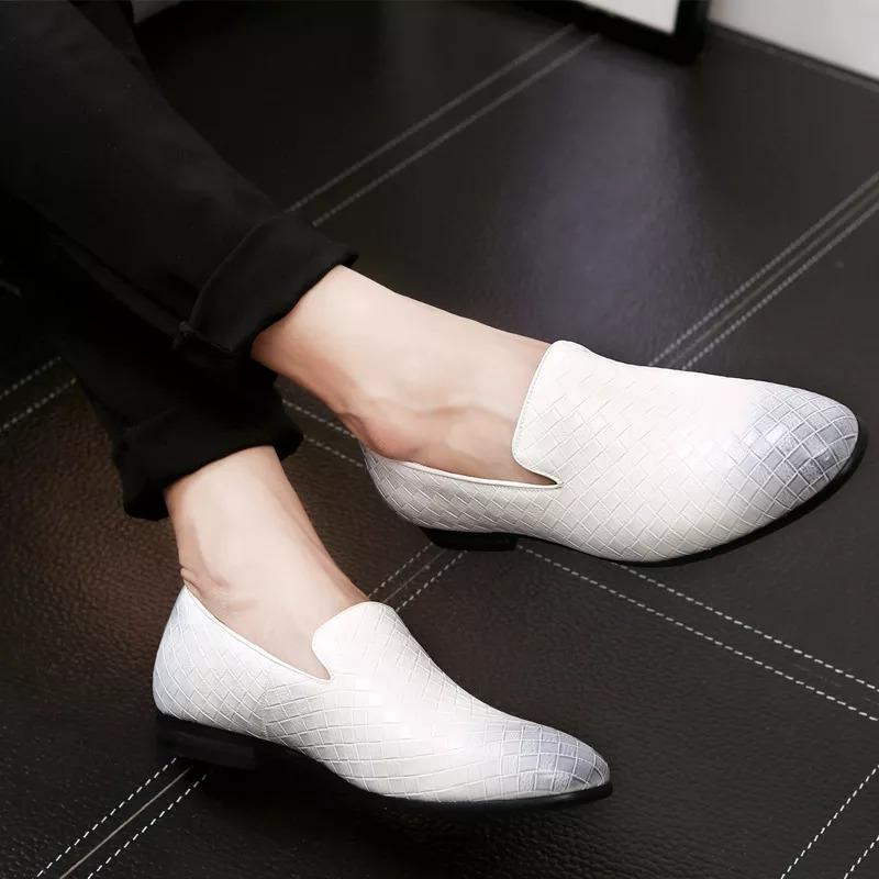 Men's Slip On Loafers