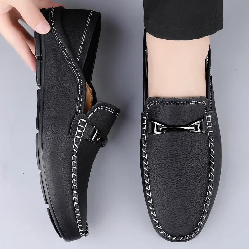 Montaro Italian Leather Loafer