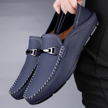 Montaro Italian Leather Loafer