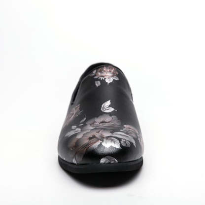 Men's Fashion Pointed Slip-on Formal Loafer